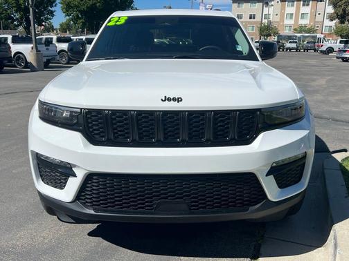 2023 Jeep Grand Cherokee Limited X