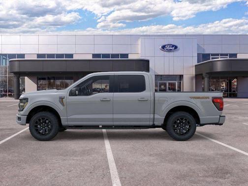 AVALANCHE 2026 Ford F-150 Tremor