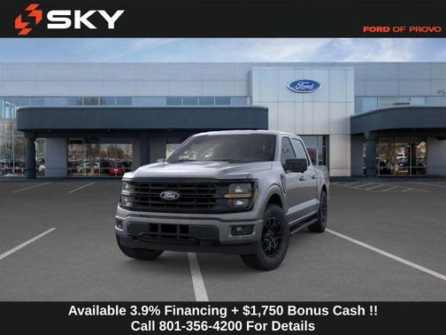 2025 Ford F-150 XLT