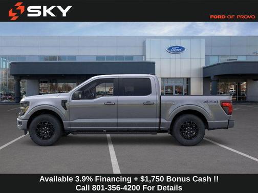 2025 Ford F-150 XLT
