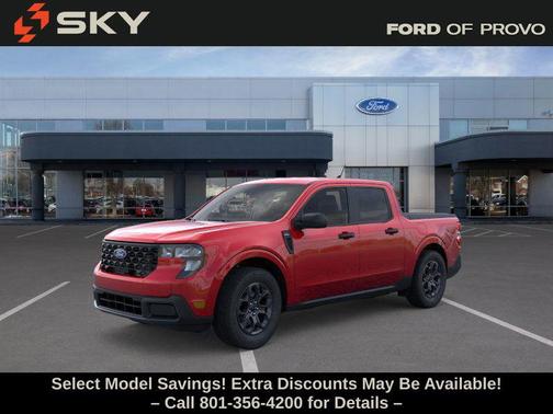 2025 Ford Maverick XLT