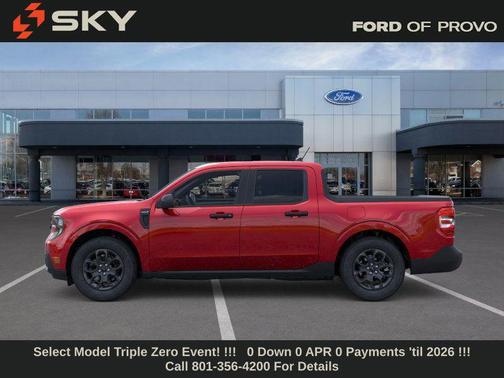 2025 Ford Maverick XLT