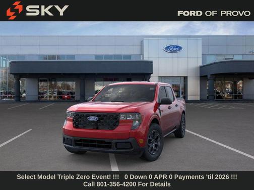 2025 Ford Maverick XLT