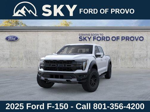 2025 Ford F-150 Raptor