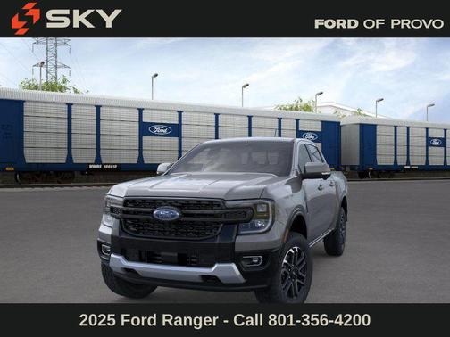2025 Ford Ranger LARIAT
