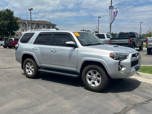 2018 Toyota 4Runner SR5