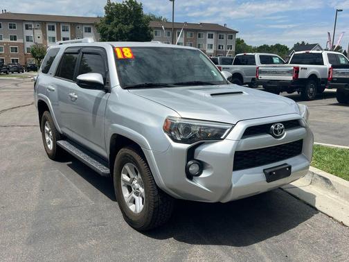 2018 Toyota 4Runner SR5
