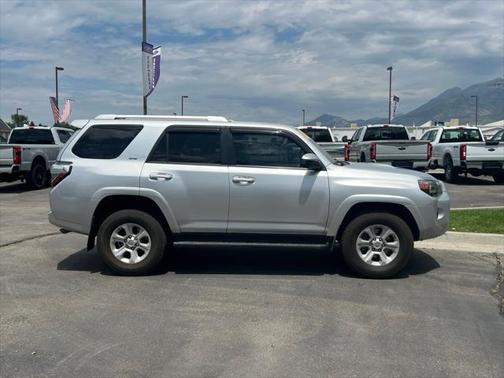 2018 Toyota 4Runner SR5