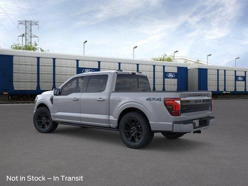 AVALANCHE 2026 Ford F-150 Platinum