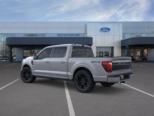 AVALANCHE 2026 Ford F-150 Platinum
