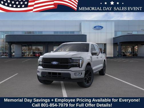 AVALANCHE 2026 Ford F-150 Platinum