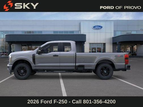 2026 Ford F-250 XL