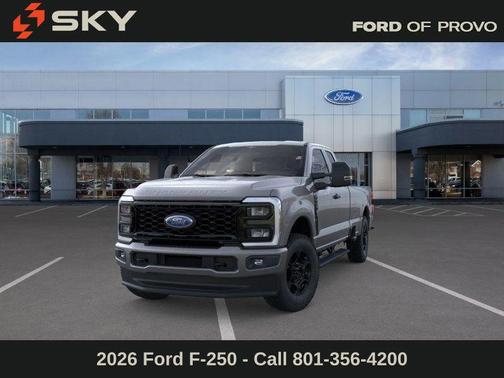 2026 Ford F-250 XL