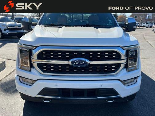 2021 Ford F-150 Platinum