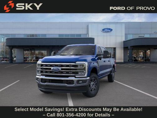 2026 Ford F-350 Lariat