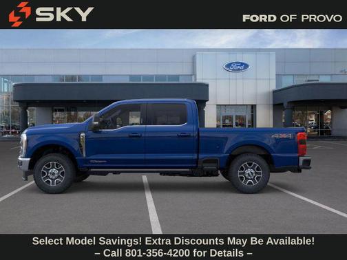 2026 Ford F-350 Lariat