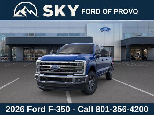 2026 Ford F-350 Lariat