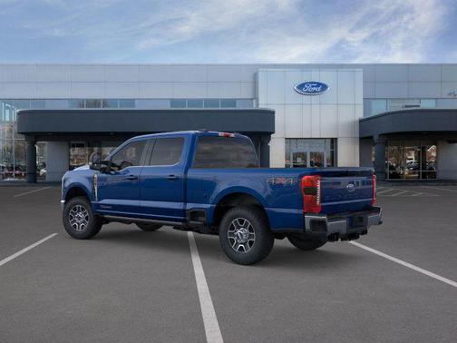 2026 Ford F-350 Lariat