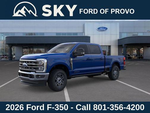 2026 Ford F-350 Lariat