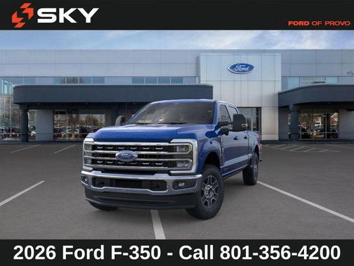 2026 Ford F-350 Lariat