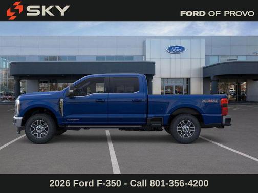 2026 Ford F-350 Lariat