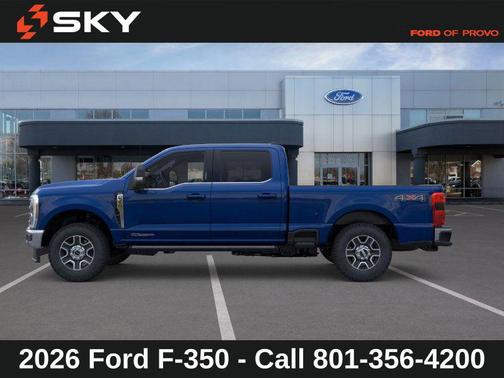 2026 Ford F-350 Lariat