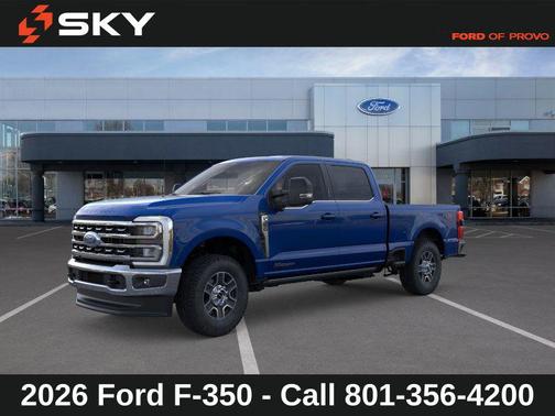 2026 Ford F-350 Lariat