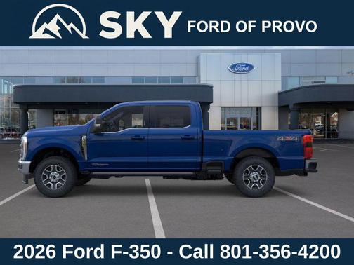 2026 Ford F-350 Lariat