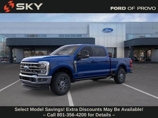 2026 Ford F-350 Lariat