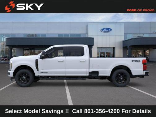 2025 Ford F-350 Lariat