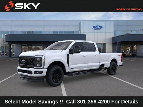 2025 Ford F-350 Lariat