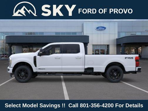 2025 Ford F-350 Lariat