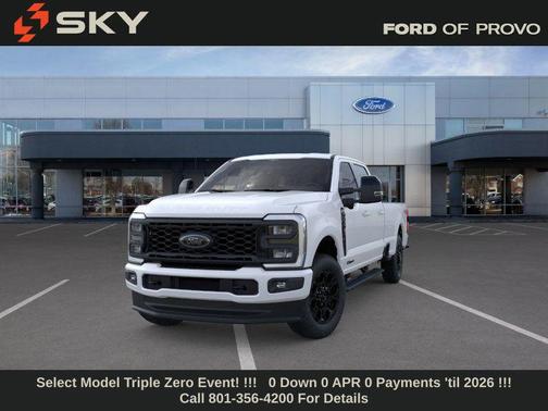2025 Ford F-350 Lariat