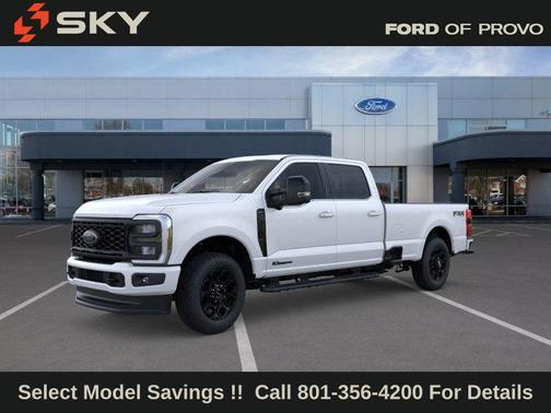2025 Ford F-350 Lariat