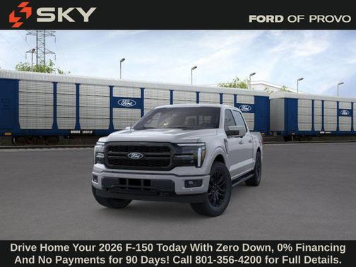 AVALANCHE 2026 Ford F-150 Lariat