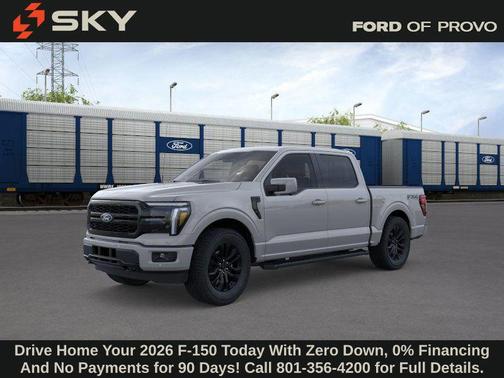 AVALANCHE 2026 Ford F-150 Lariat