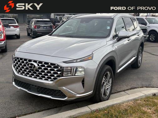 2023 Hyundai SANTA FE SEL 2.4