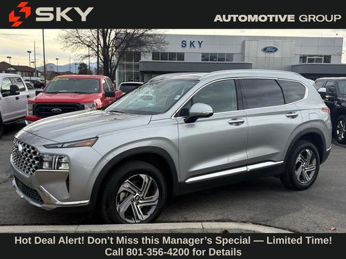 2023 Hyundai SANTA FE SEL 2.4