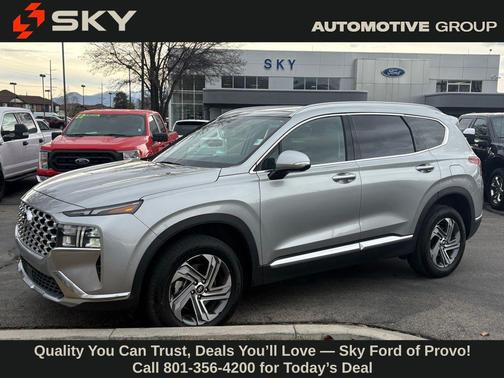 2023 Hyundai SANTA FE SEL 2.4