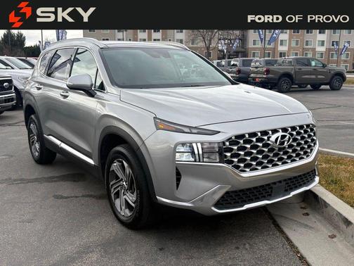 2023 Hyundai SANTA FE SEL 2.4