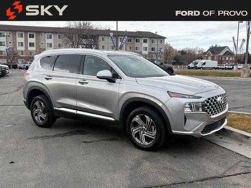 2023 Hyundai SANTA FE SEL 2.4