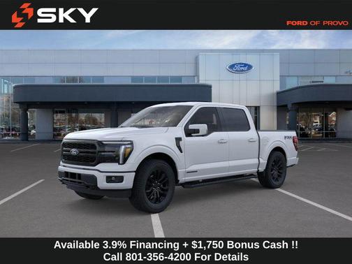 2025 Ford F-150 Lariat