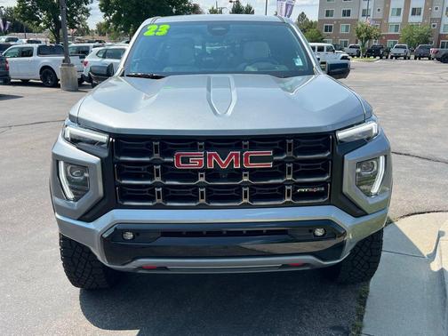 2023 GMC Canyon AT4X