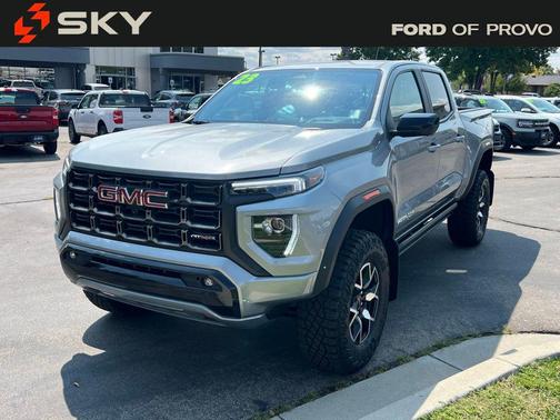 2023 GMC Canyon AT4X