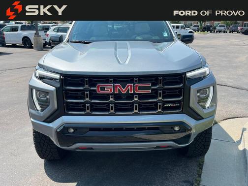 2023 GMC Canyon AT4X