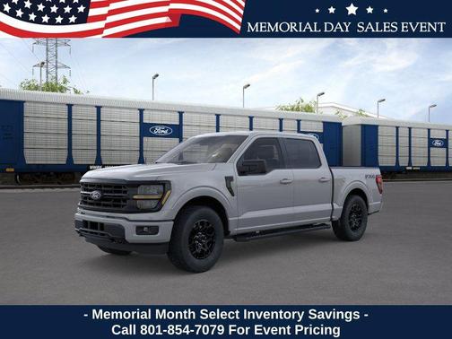 Avalanche 2026 Ford F-150 XLT