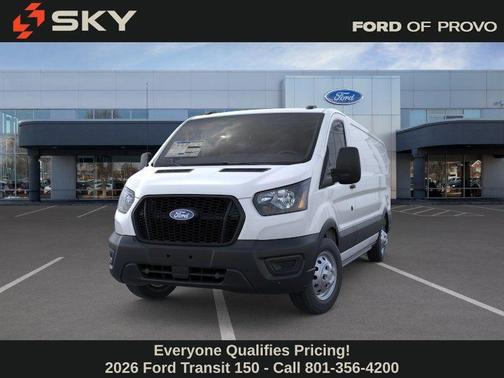 2026 Ford Transit-150 Base