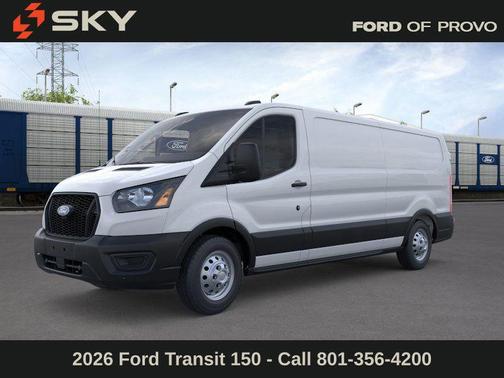 2026 Ford Transit-150 Base
