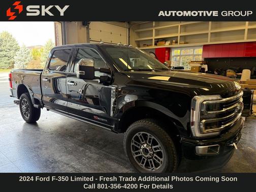 2024 Ford F-350 Limited