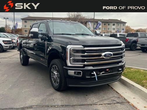 2024 Ford F-350 Limited